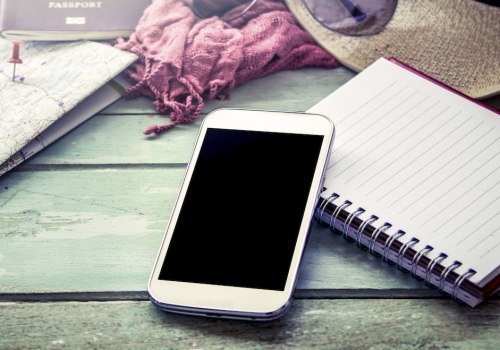 The Best Mobile Applications for Travel Planning