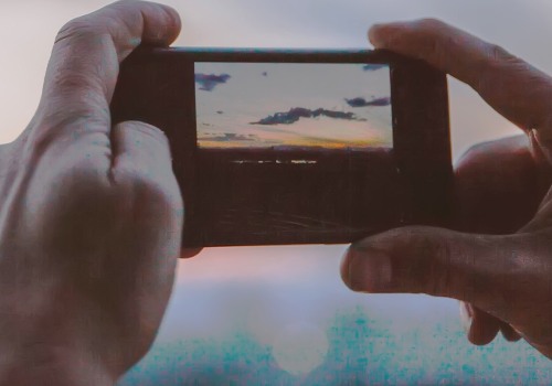 The Best Mobile Applications for Creating and Editing Images On-the-Go