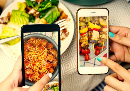 The Best Mobile Applications for Food Delivery